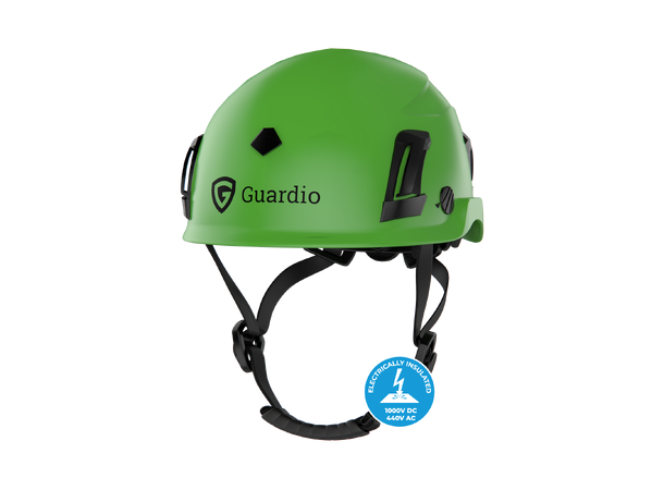 Guardio Armet Volt Safety Helmet Grønn