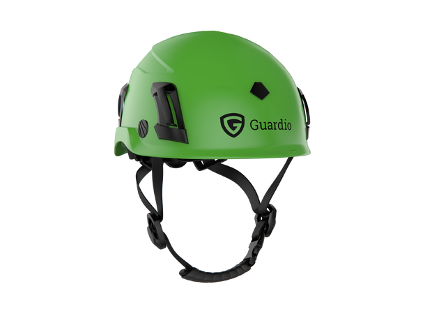 Guardio Armet Volt Safety Helmet Grønn