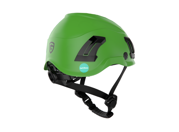 Guardio Armet Volt Safety Helmet Grønn