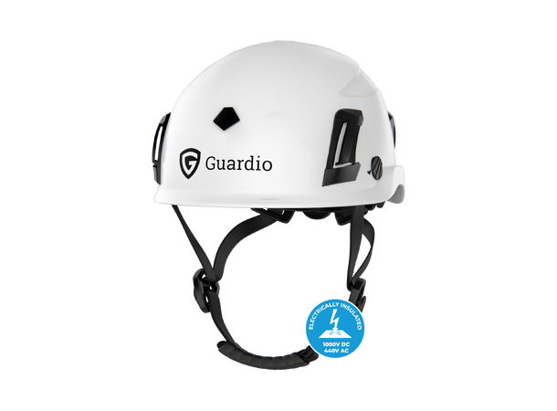 Guardio Armet Volt Safety Helmet Grønn