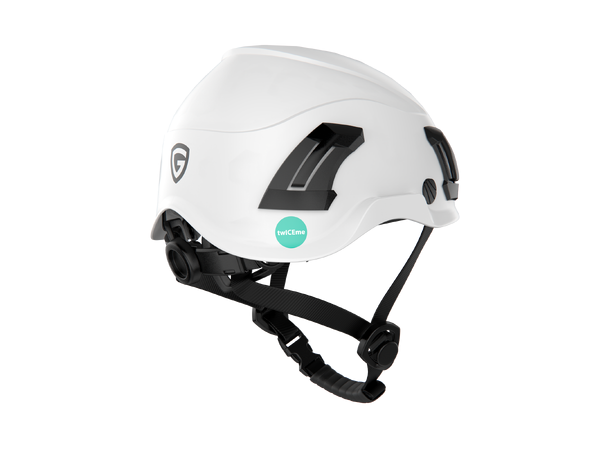 Guardio Armet Volt Safety Helmet Grønn