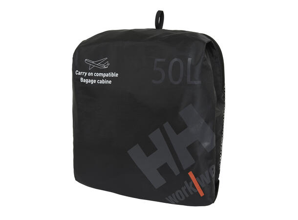 Helly Hansen Duffel Bag Svart 50