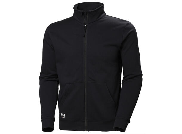 Helly Hansen Manchester genser Svart XS