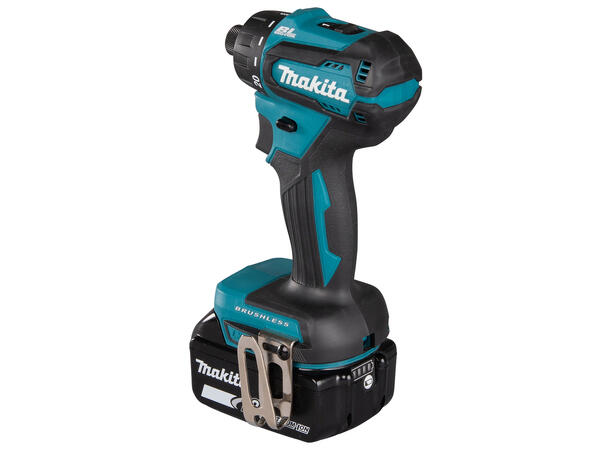 Makita Borskrutrekker DDR083 BL-M 18V 40 Nm 0–1 700 min?¹