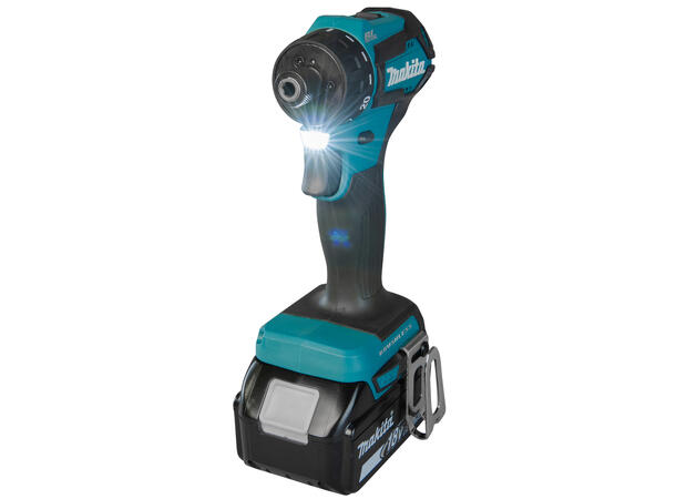 Makita Borskrutrekker DDR083 BL-M 18V 40 Nm 0–1 700 min?¹