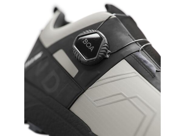 Solid Gear Sko Bound Mono Low Hvit/Svart 45
