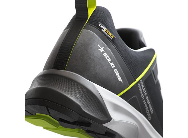 Solid Gear Vernesko Haze 2 Low Svart 42