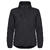 Clique Classic Softshell jakke W Svart S 