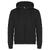 Clique Miami Hoody FZ Svart M 
