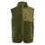 Harvest Kingsley Vest Olivengrønn 4XL 