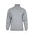 Tracker Original Sweat m/Zip Gråmelert 4XL 