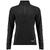 Cutter&Buck Adapt Half Zip Dame Svart M 