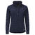 Cutter&buck Hunts Point Fleece Dame Marineblå XS 