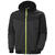 Helly Hansen Oxford vintersoftshelljakke Svart/Gul L 
