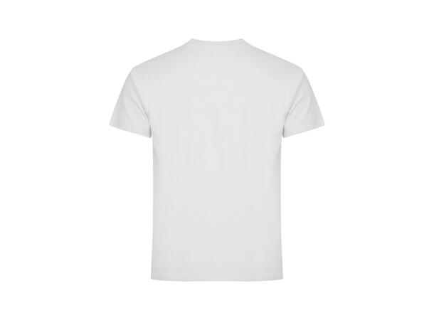 Clique Basic-T Hvit M