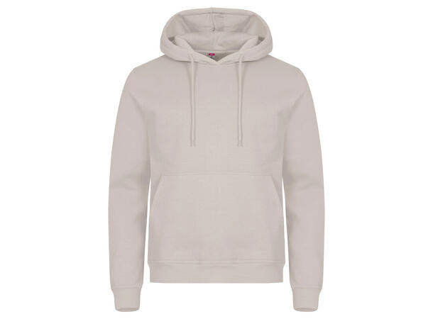 Clique Miami Hoody LyseGrå XS