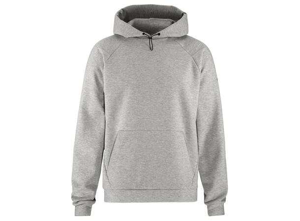 Craft Adv Join Hoodie Herre Gråmelert 3XL