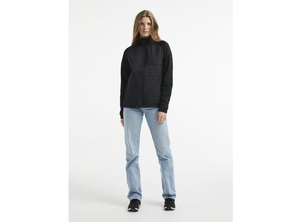 Craft Adv Unify Hybrid Jacket Woman Svart XS