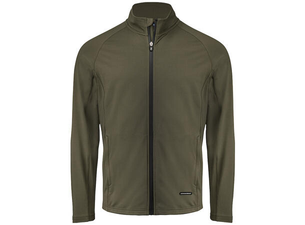 Cutter&Buck Adapt Full Zip Jacket Men Grønn S