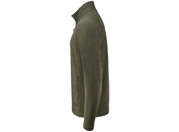 Cutter&Buck Adapt Full Zip Jacket Men Grønn S