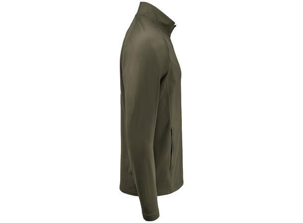 Cutter&Buck Adapt Full Zip Jacket Men Grønn S