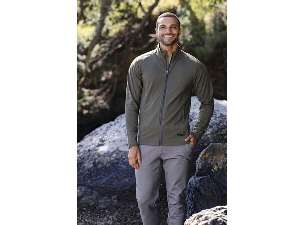 Cutter&Buck Adapt Full Zip Jacket Men Grønn S