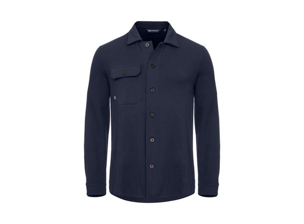 Cutter&Buck Advantage Leisure Shirt Men Marineblå M