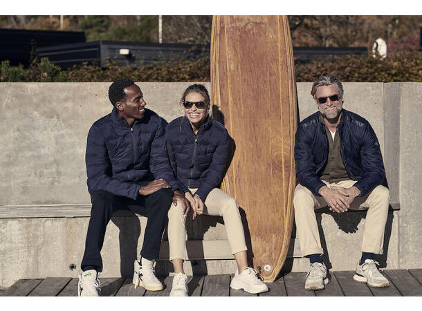 Cutter&Buck Baker Jacket Herre Marineblå S