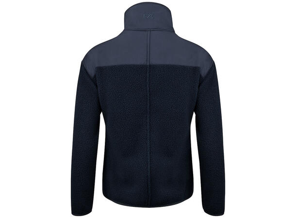 Cutter&Buck Cascade Sherpa Fleece Ladies Marineblå XS