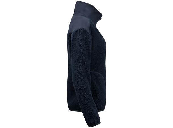 Cutter&Buck Cascade Sherpa Fleece Ladies Marineblå XS