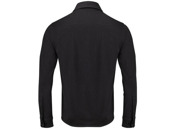 Cutter&Buck Hedley Stretch Shirt Men Svart S