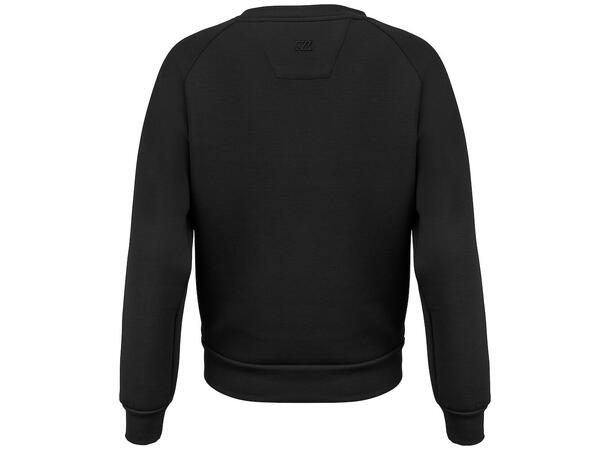 Cutter&Buck Pemberton Crewneck Dame Svart L