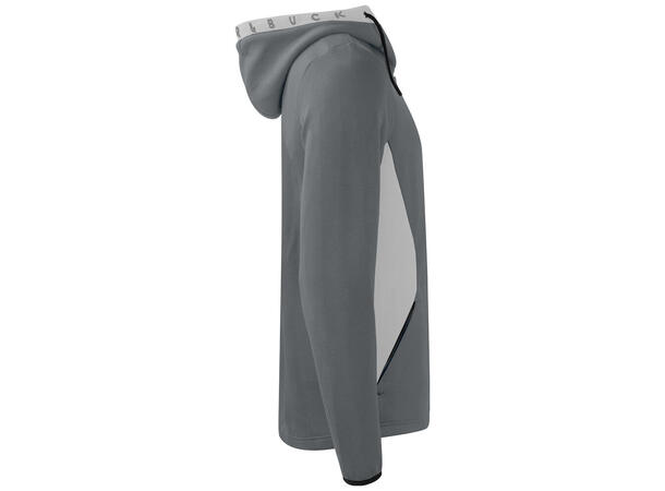 Cutter&Buck Pemberton Hood FZ Grå S