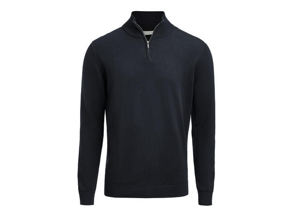 Harvest Ashland Halfzip Marineblå XS