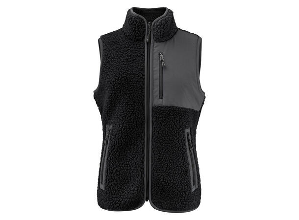 Harvest Kingsley Vest Woman Svart XXL