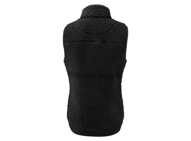 Harvest Kingsley Vest Woman Svart XXL