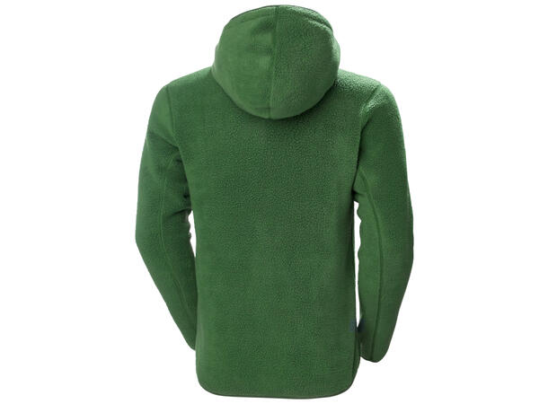 Helly Hansen Heritage Pile Hoodie Grønn XS