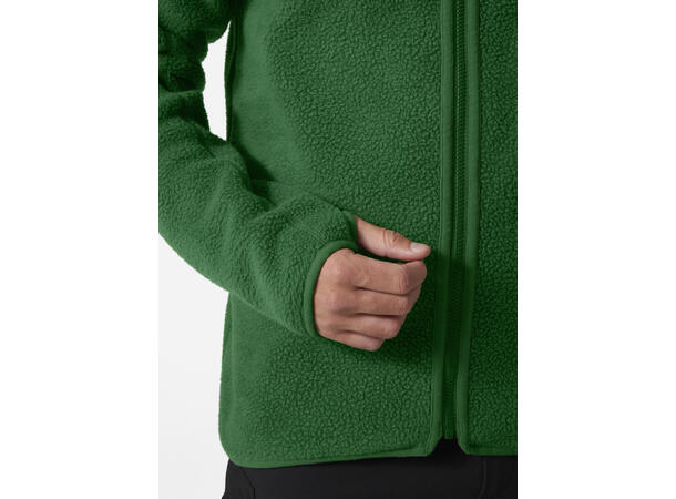 Helly Hansen Heritage Pile Hoodie Grønn XS