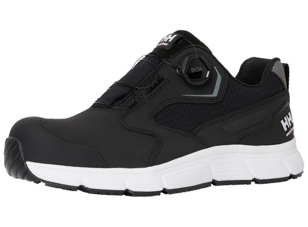 Helly Hansen Kensington Mxr Low Boa S3S Svart 35