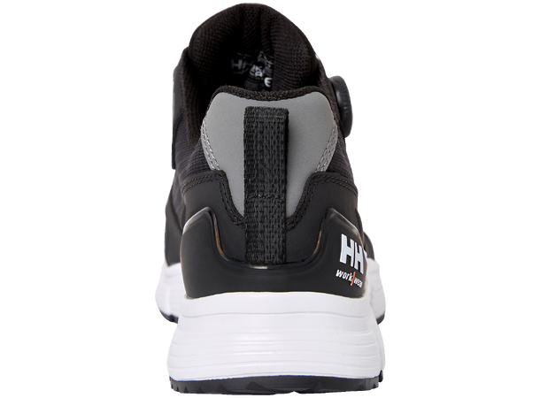 Helly Hansen Kensington Mxr Low Boa S3S Svart 35