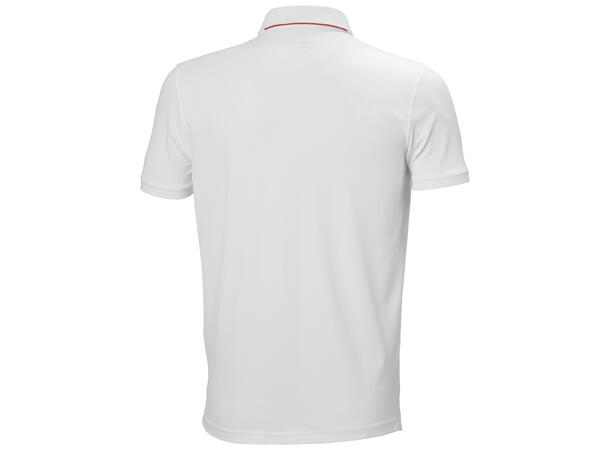 Helly Hansen Kensington Tech Polo Hvit M