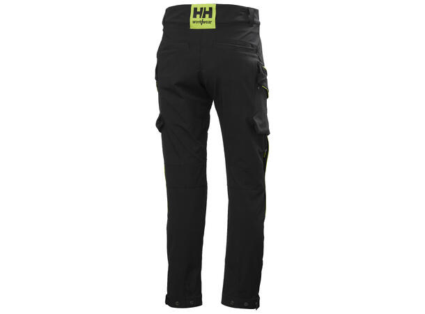 Helly Hansen Magni Evo Cargo Pant Svart D96