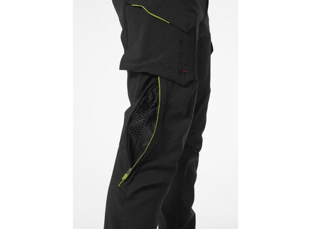 Helly Hansen Magni Evo Cargo Pant Svart D96