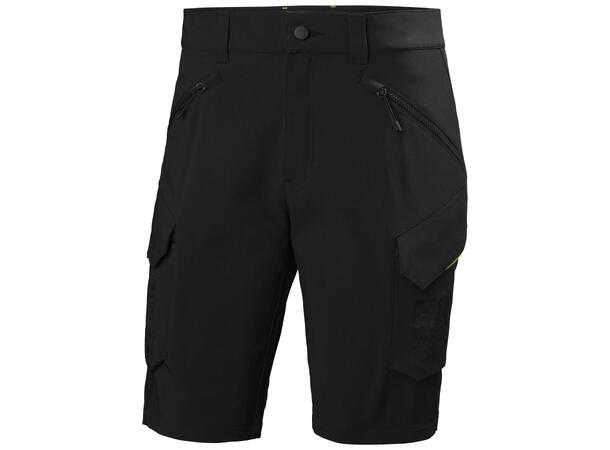Helly Hansen Magni Evo Cnct Cargo Shorts Svart C50