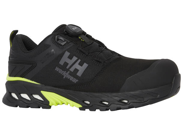 Helly Hansen Magni Evo Low Boa S7L Ht Svart 43