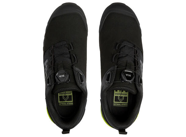 Helly Hansen Magni Evo Low Boa S7L Ht Svart 43