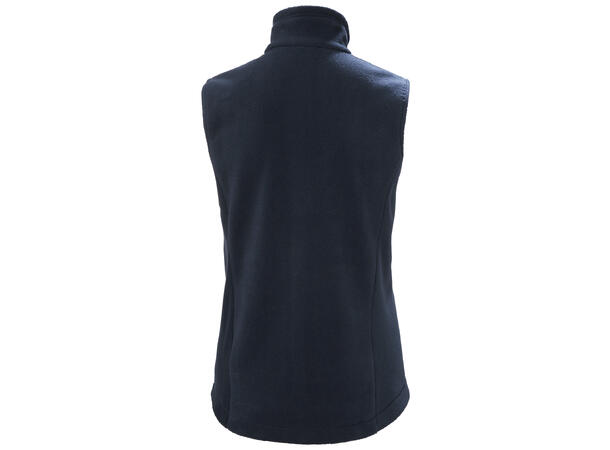 Helly Hansen W Manchester 2.0 Fleece Ves Marineblå XL
