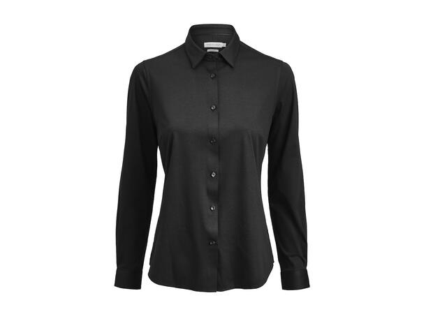 JH&Frost Indigo Bow 132 Woman Contempora Svart XL