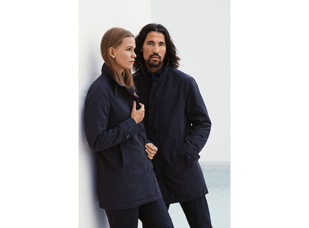 JH&Frost The Carcoat Svart S