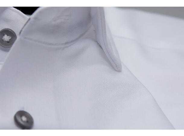 JH&Frost Yellow Bow 56 Regular Hvit/Grå S